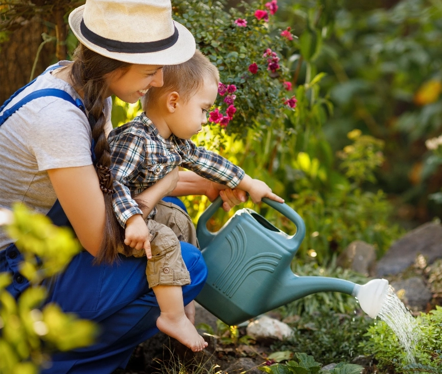 Gardening